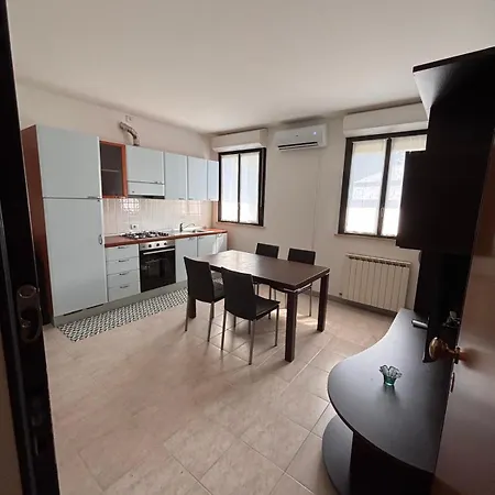 Vacanzero Apartament Rawenna