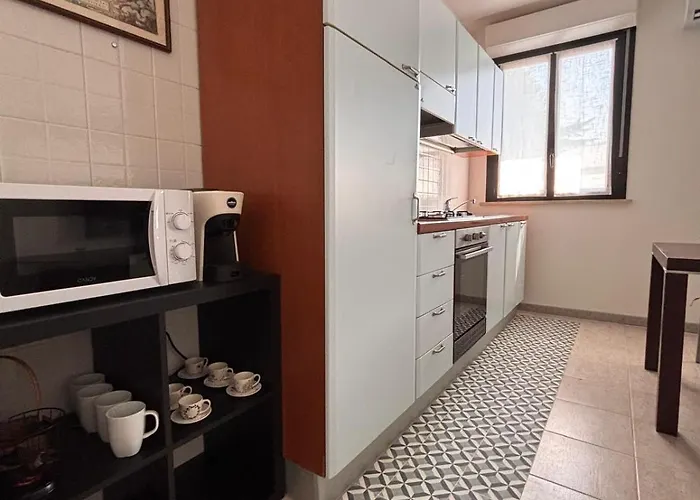 Apartment Vacanzero *