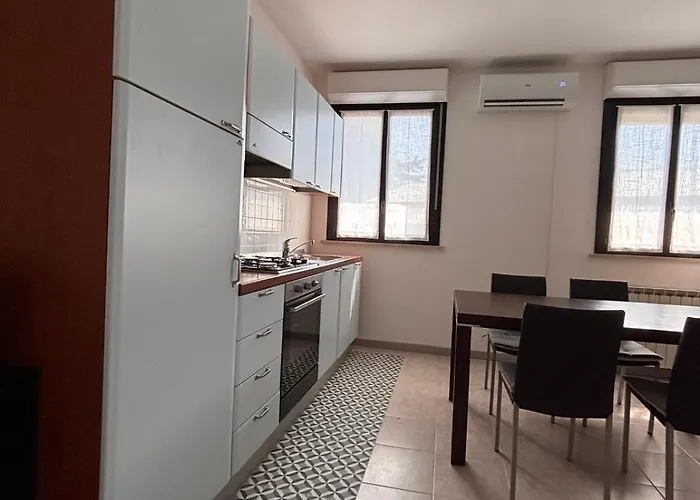 Apartment Vacanzero *